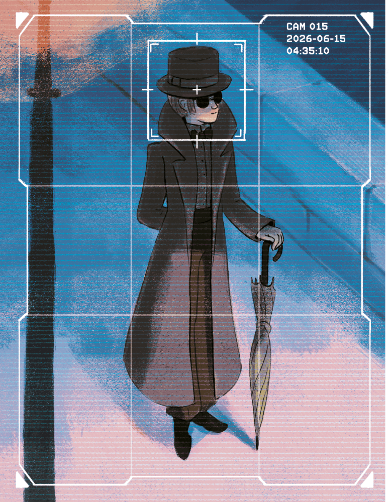 Dr. Noir — final art